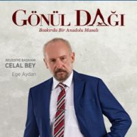Ege Aydan as Celal Bey