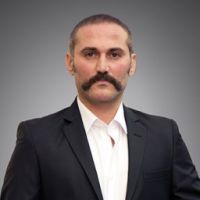 Cengiz Okuyucu as Ahmet Tunalı