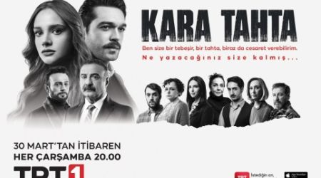 Kara Tahta - S01E10